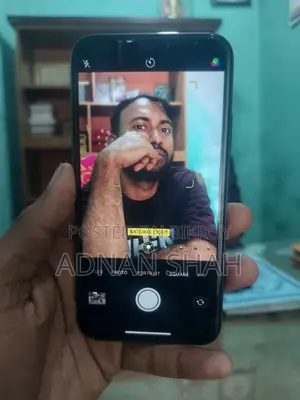 Apple iPhone X 256 GB Black