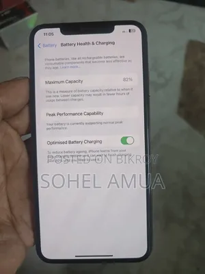 Apple iPhone XS Max 256 GB Rose Gold