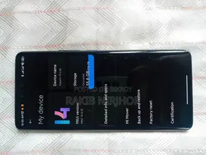 Xiaomi 13 Lite 256 GB Black