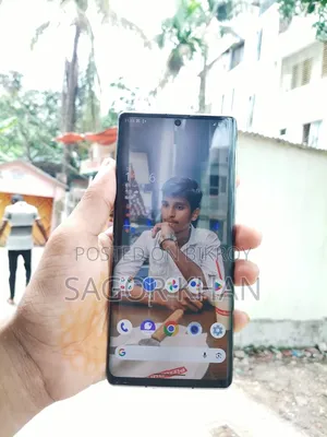 Sharp Aquos R6 128 GB Black