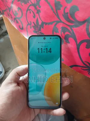 Honor X6C 128 GB White