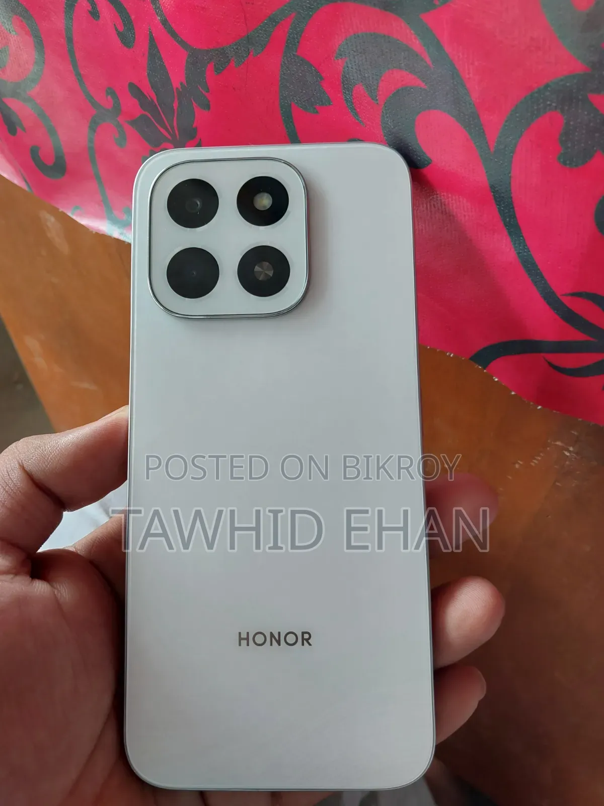 Honor X6C 128 GB White