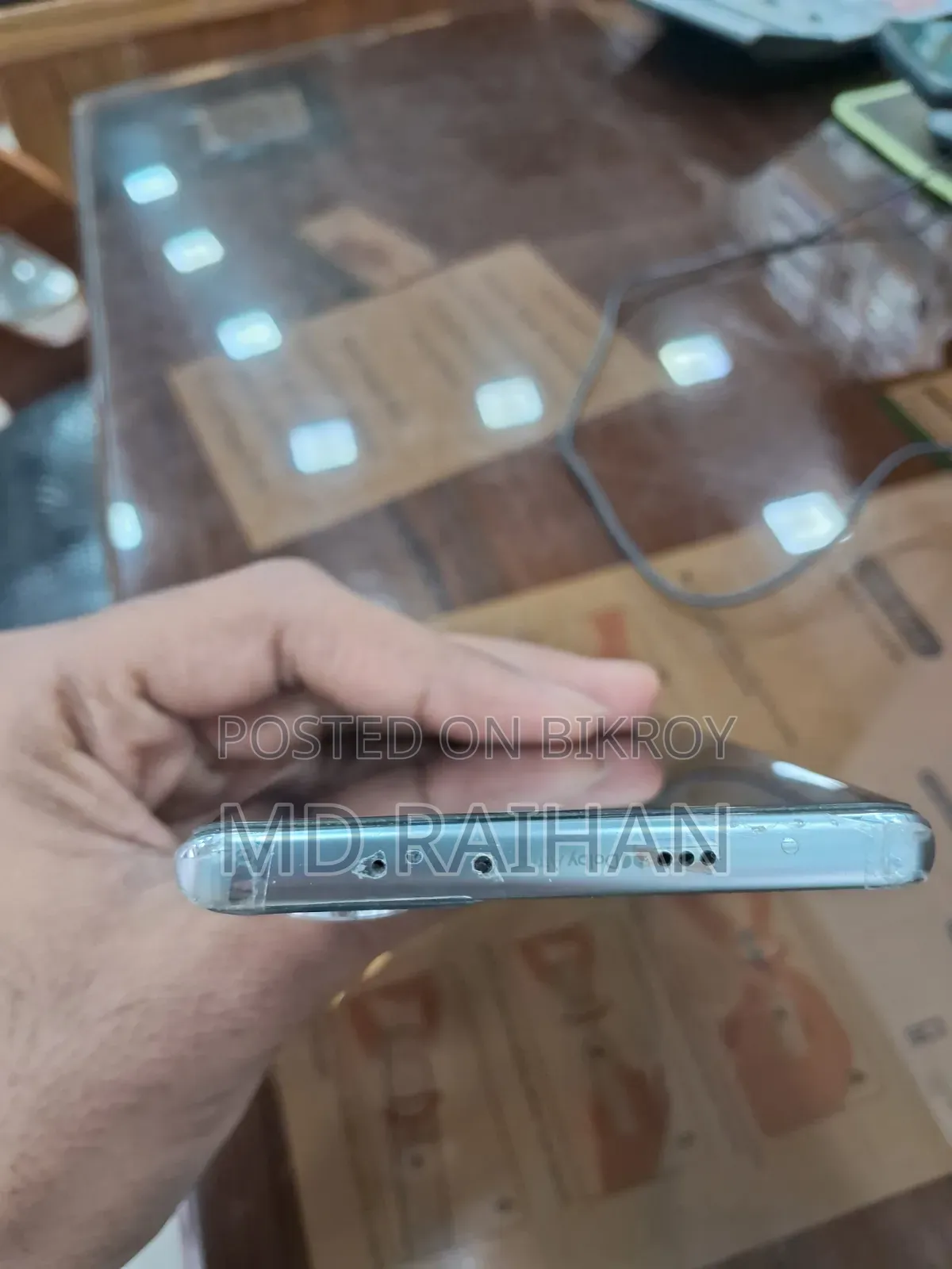 Tecno Camon 40 Pro 5G 256 GB Green