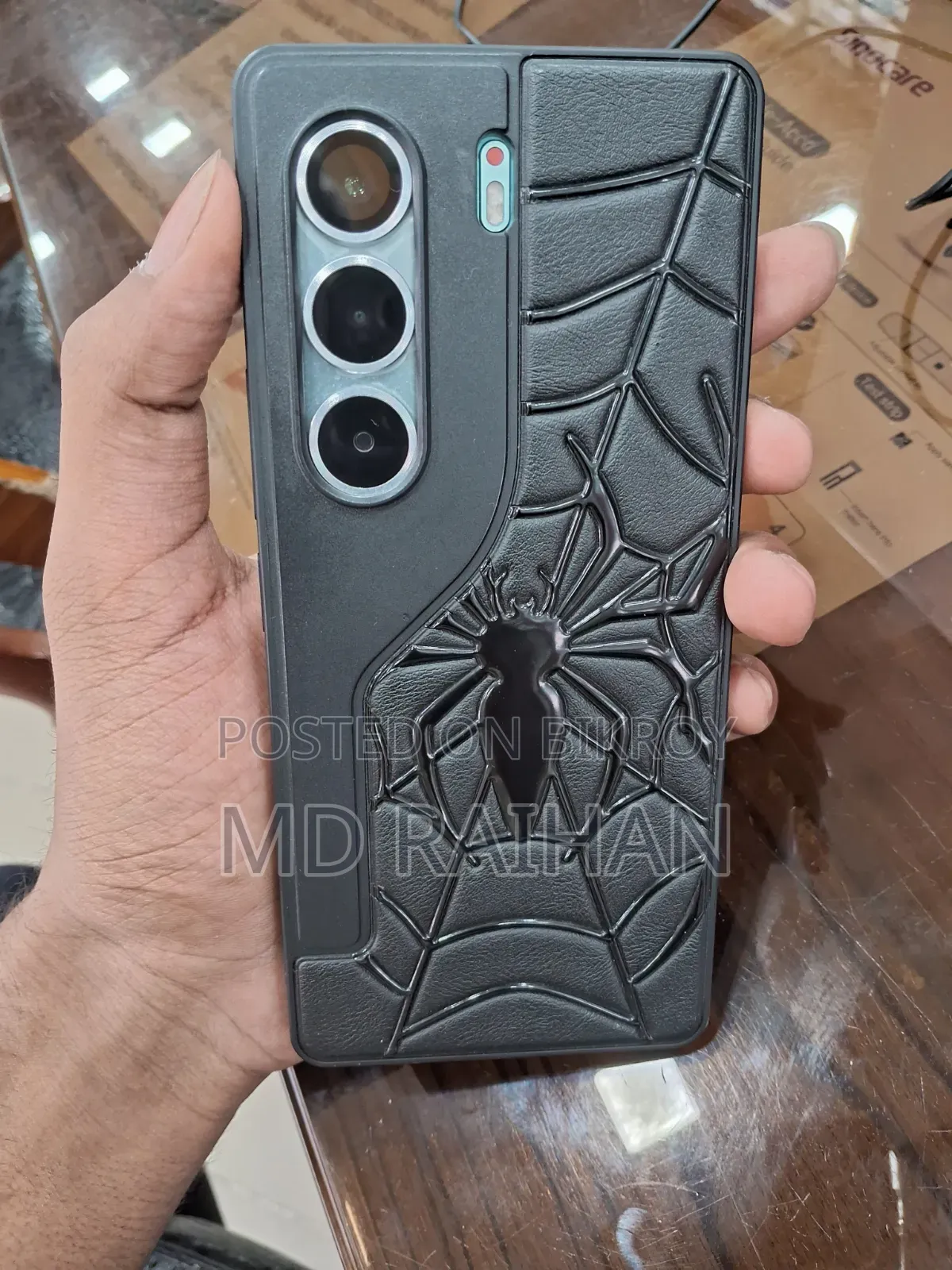 Tecno Camon 40 Pro 5G 256 GB Green