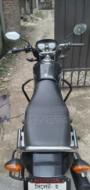 Honda 2019 Black