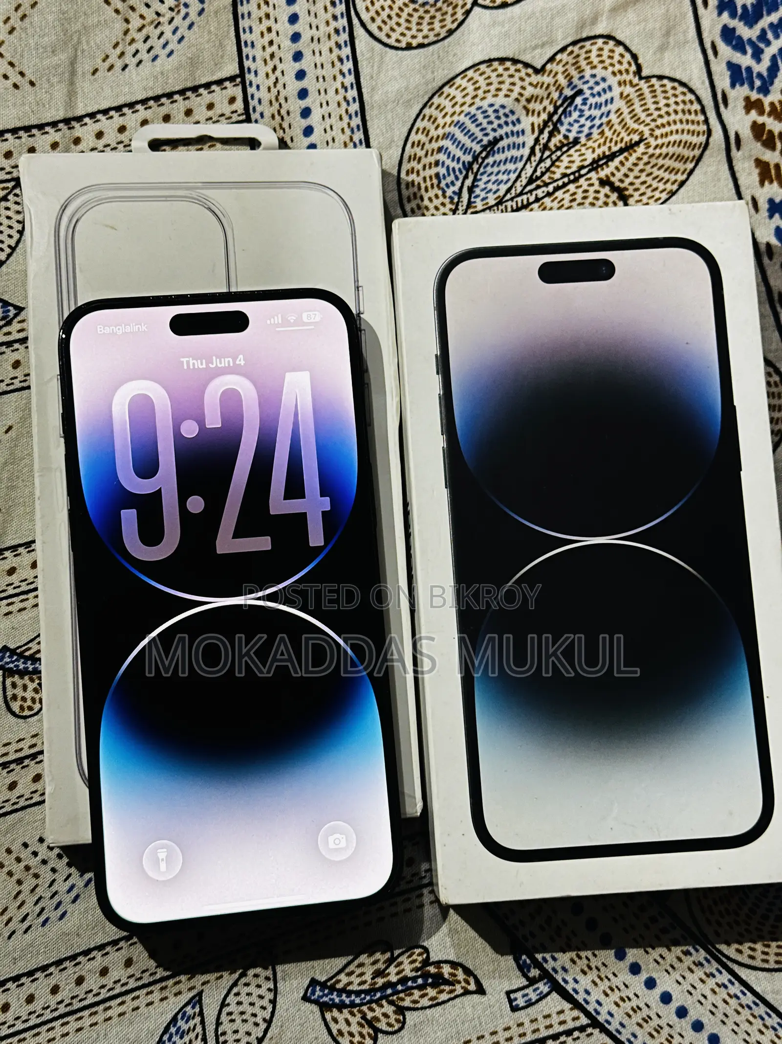 Apple iPhone 14 Pro Max 128 GB Black