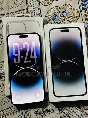 Apple iPhone 14 Pro Max 128 GB Black