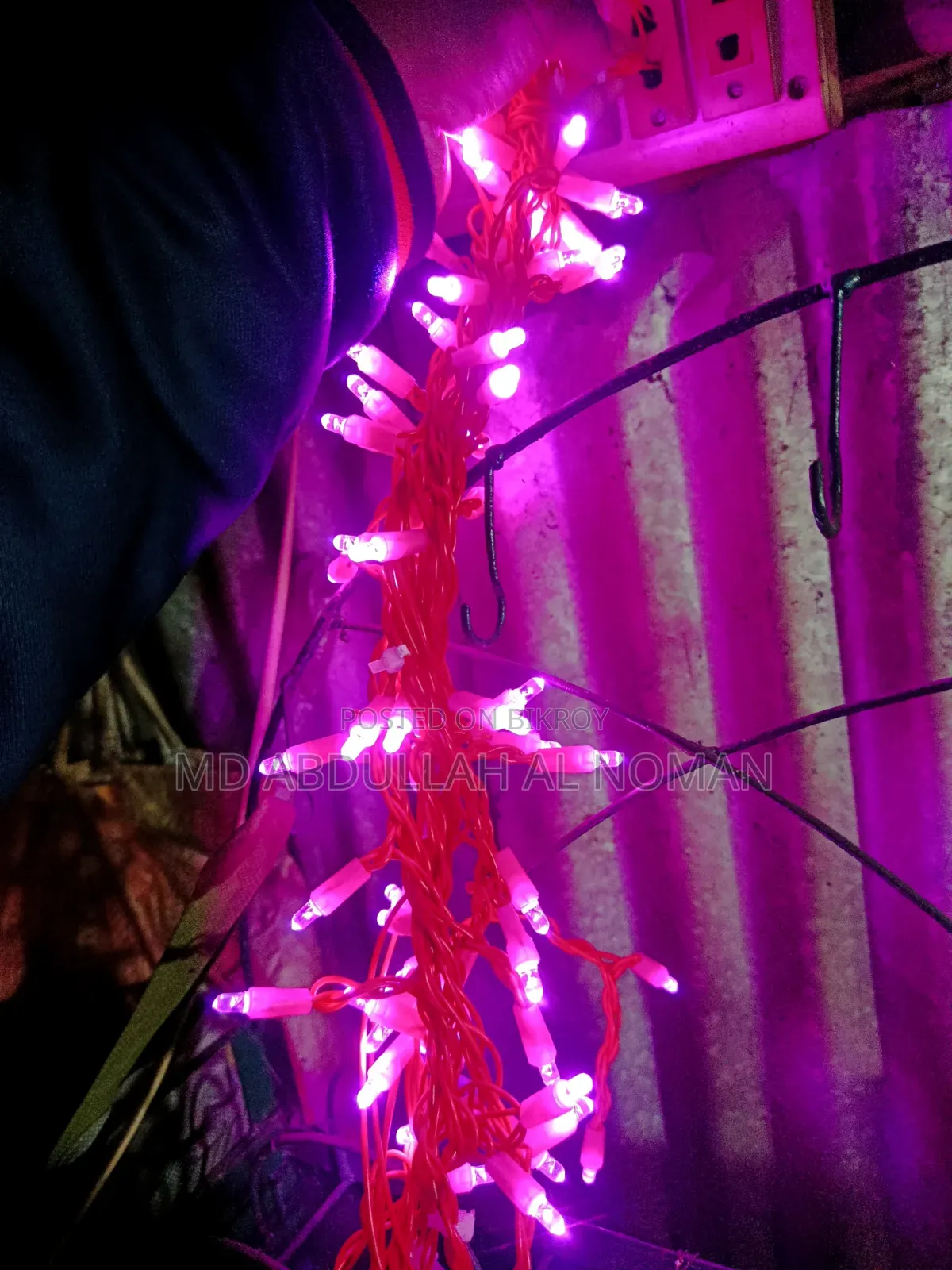 Decoration Lights and Accessories