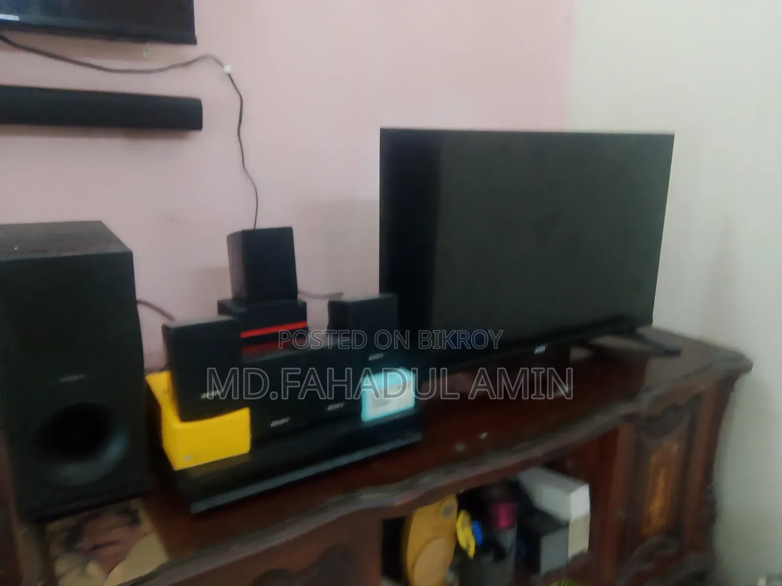 Jvco 32 Inch