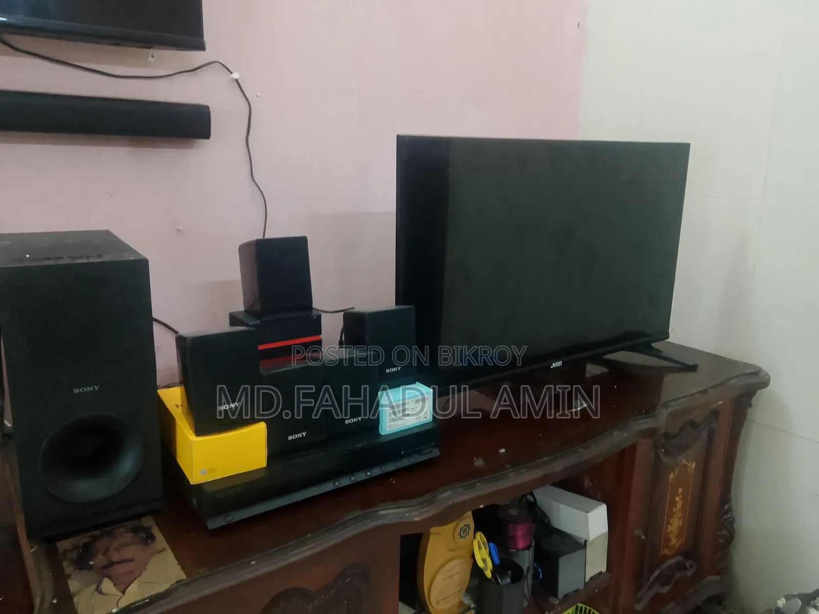 Jvco 32 Inch