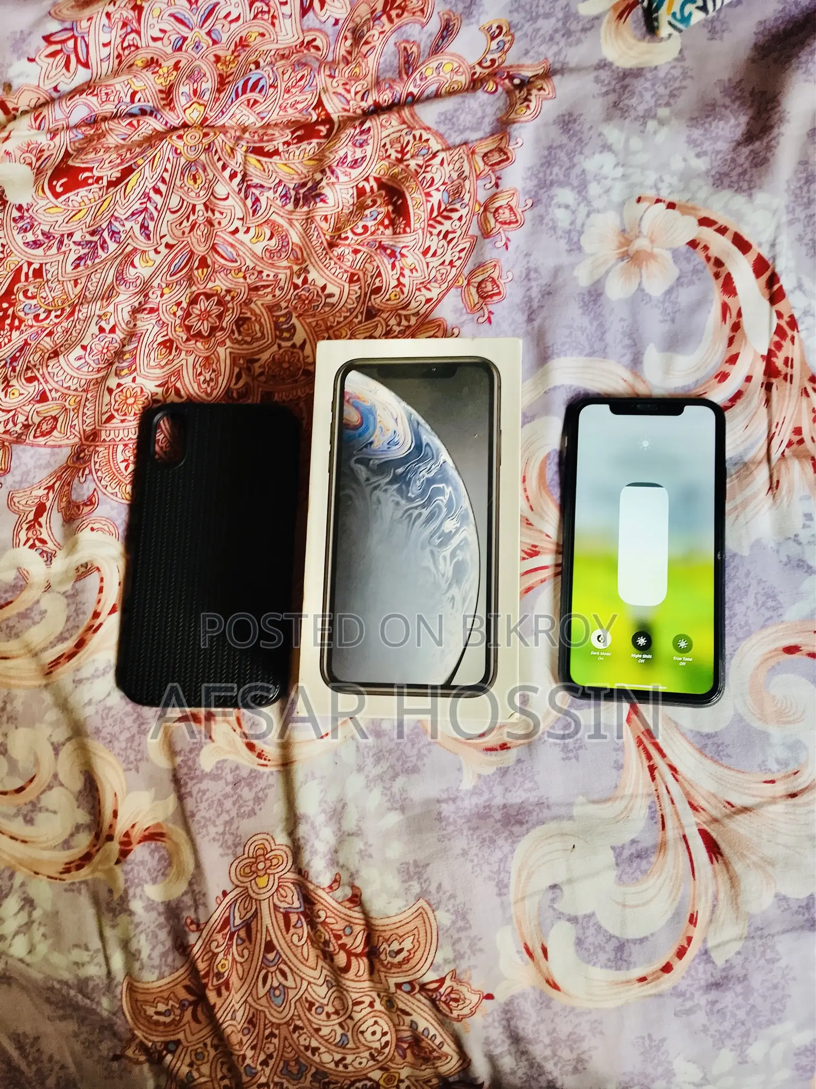 Apple iPhone XR 64 GB Black