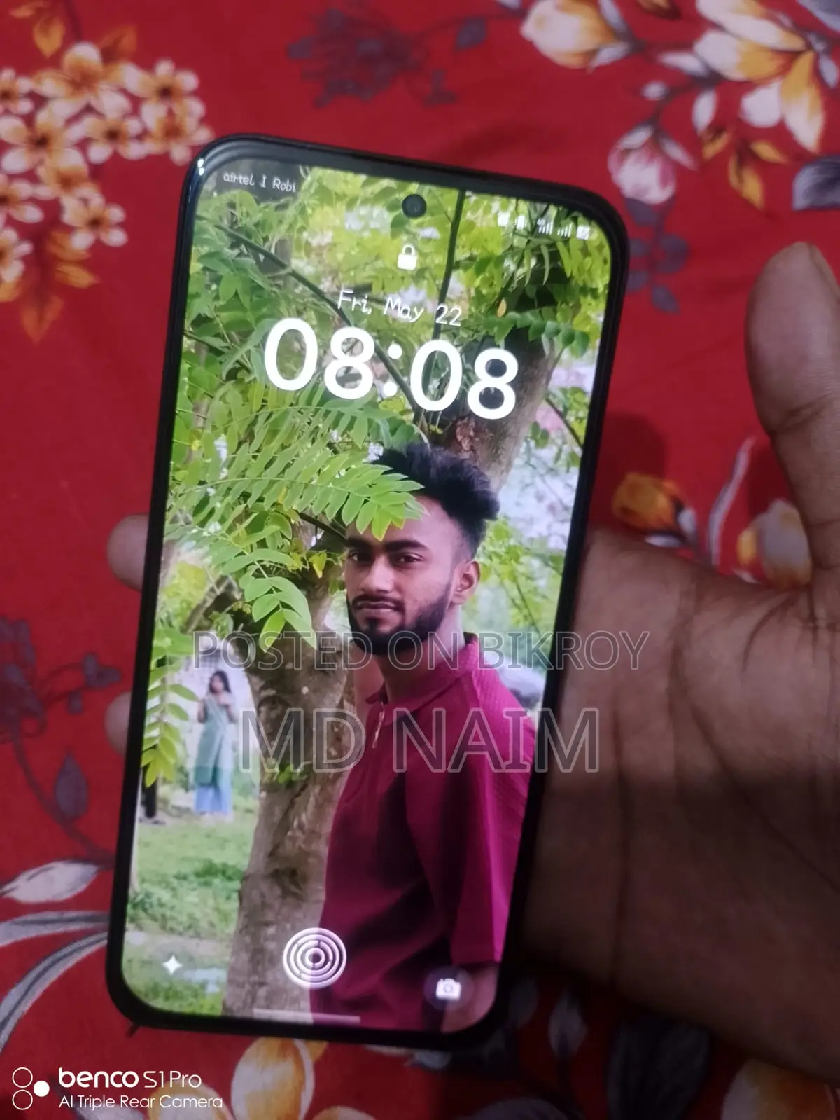 Realme C85 Pro 256 GB Purple