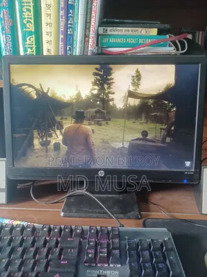 Hp Lv1911 20" Inch Monitor