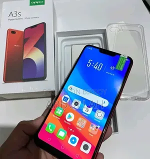 Oppo A3s 64 GB Pink