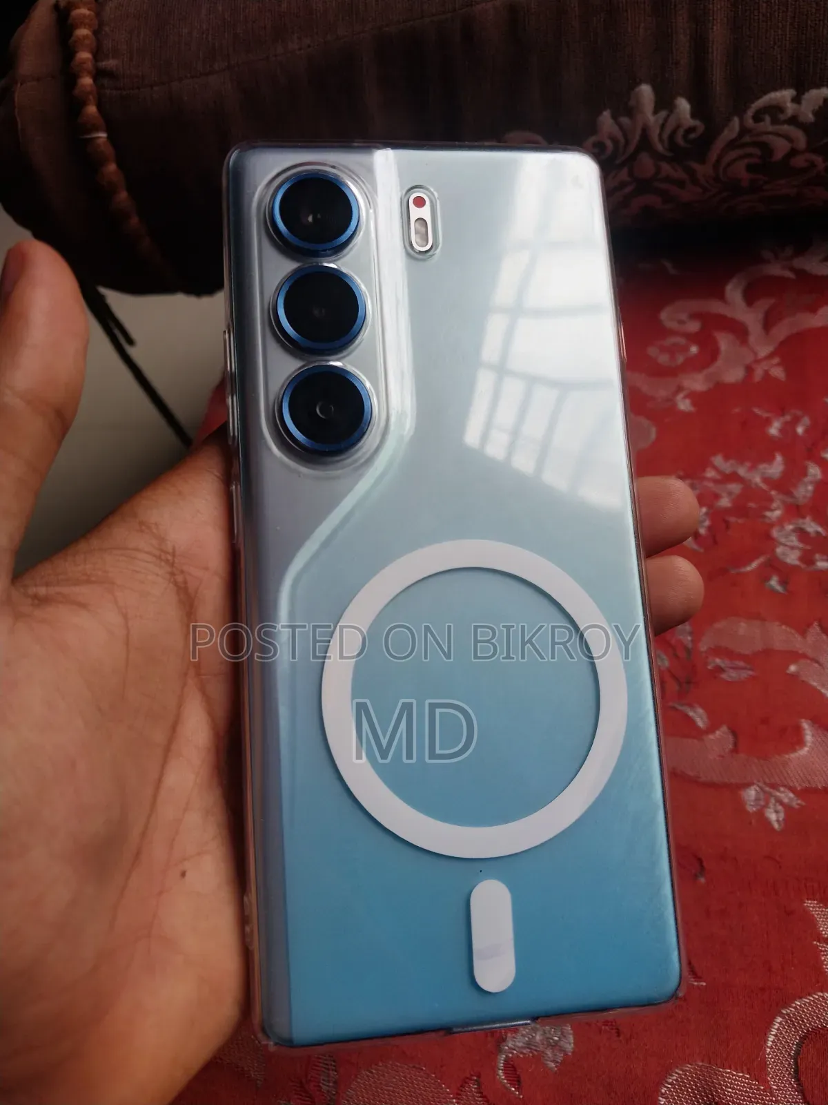 টেকনো ক্যামন ৪০ ২৫৬ জিবি সাদা