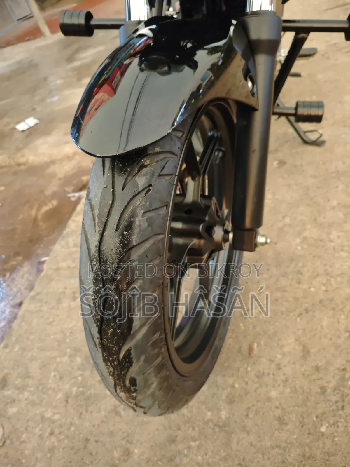 Suzuki Gixxer Monotone 2025 Black