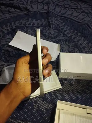 New Honor 600 Pro 256 GB White