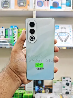 Oppo K12x 128 GB White