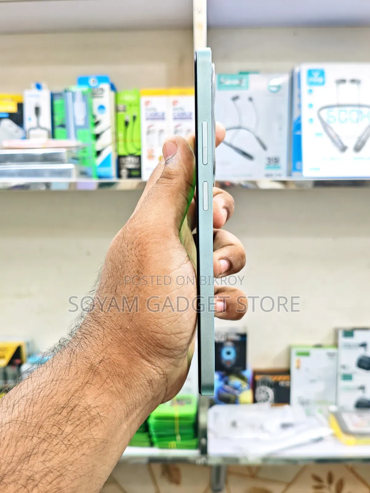 Oppo K12x 128 GB White