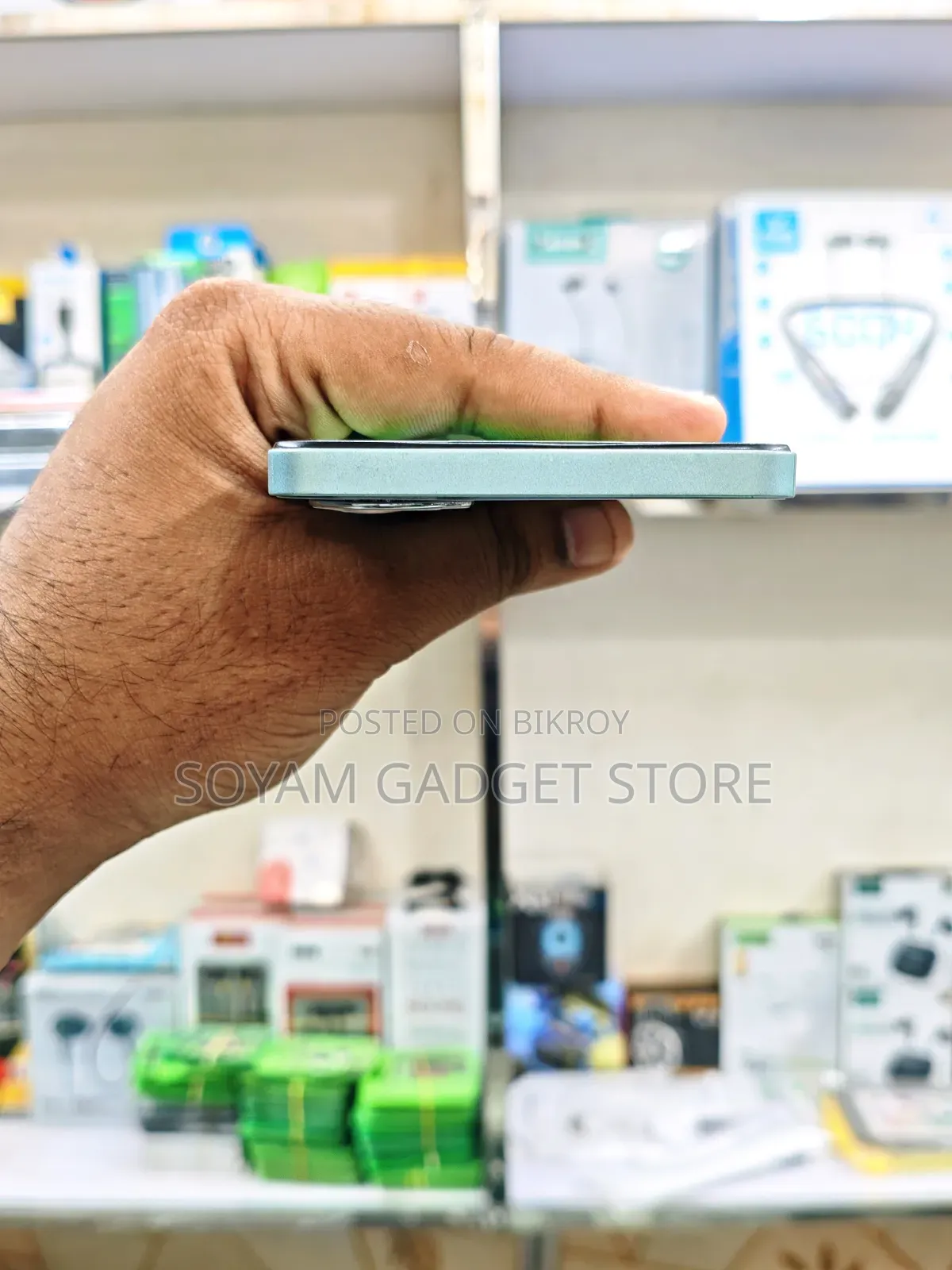 Oppo K12x 128 GB White