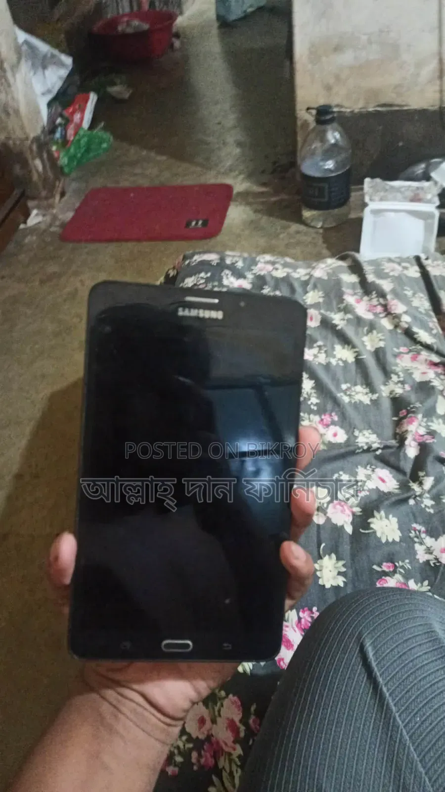 Samsung Galaxy Tab J 32 GB Black
