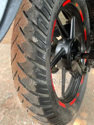 TVS Stryker 125 2020 Black