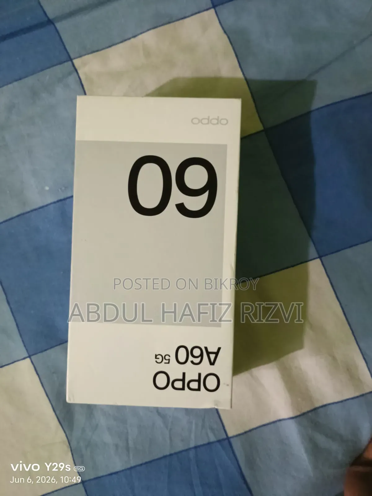 Oppo A60 128 GB