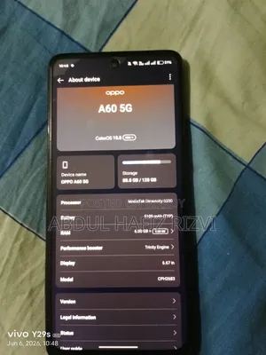 Oppo A60 128 GB