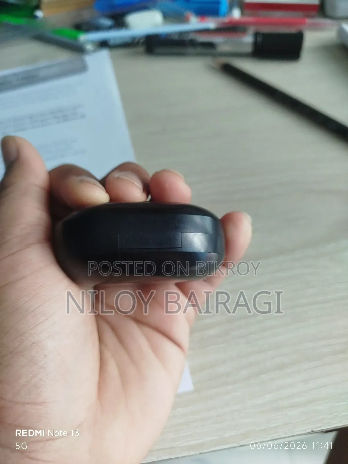 Haylou Gt7 Wireless Headphone Sell Post