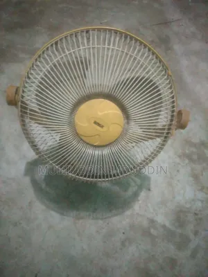 Rechargeable Fan