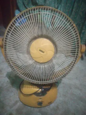 Rechargeable Fan
