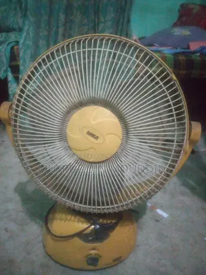 Rechargeable Fan