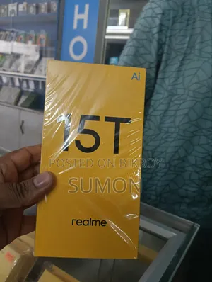 রিয়েলমি ২৫৬ জিবি ব্ল্যাক