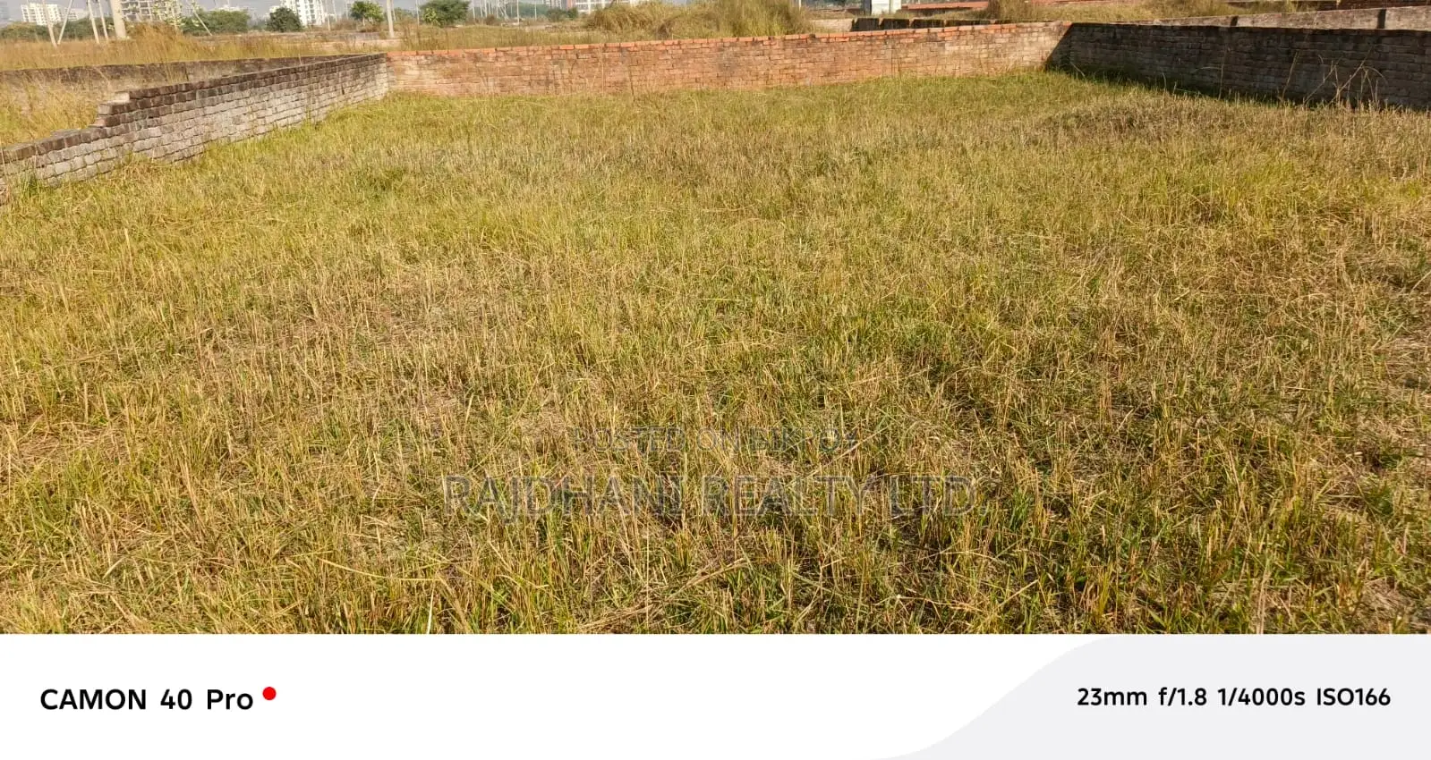 3 Katha Plot for Sale, Block- N