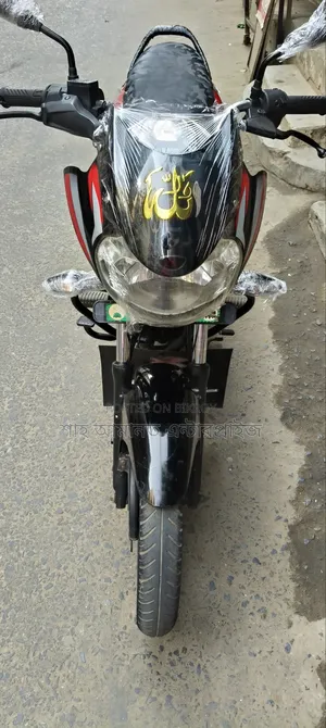 Bajaj Discover 125 2024 Black