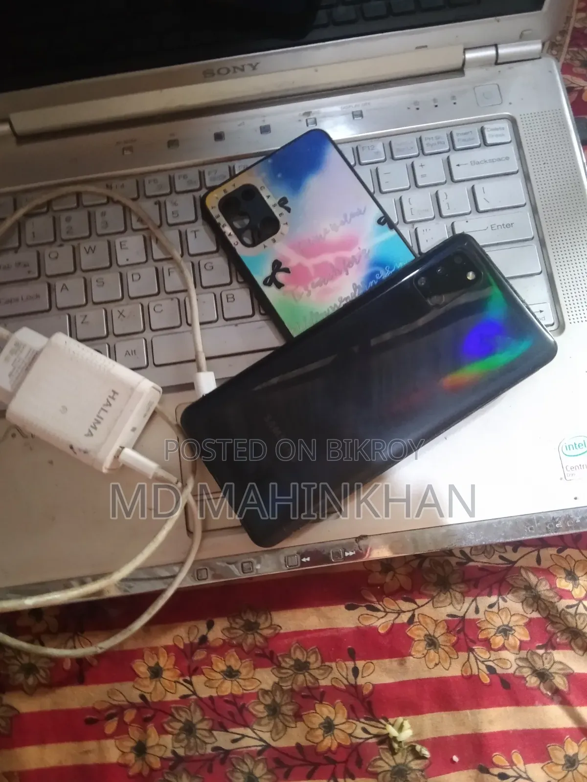 Samsung Galaxy A31 128 GB Black