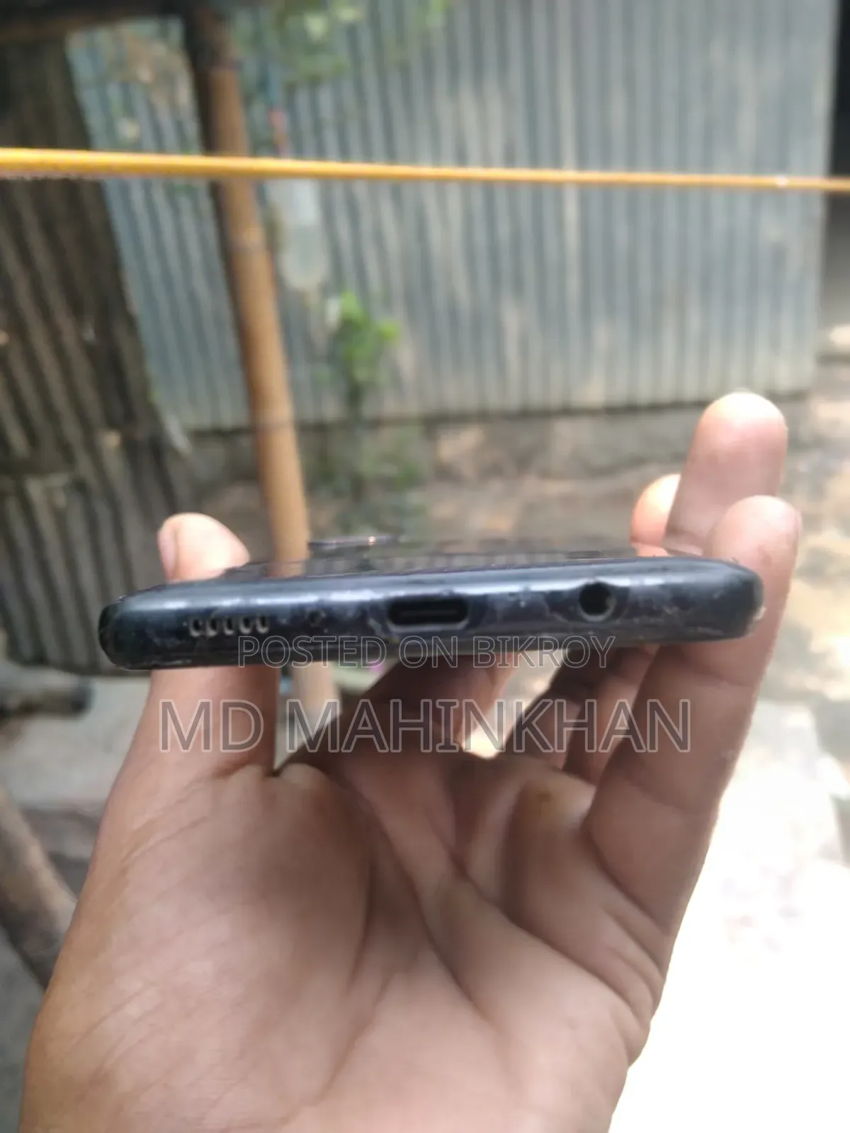Samsung Galaxy A31 128 GB Black