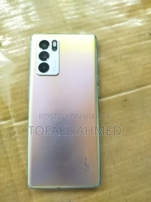 Oppo Reno6 5G 256 GB Green