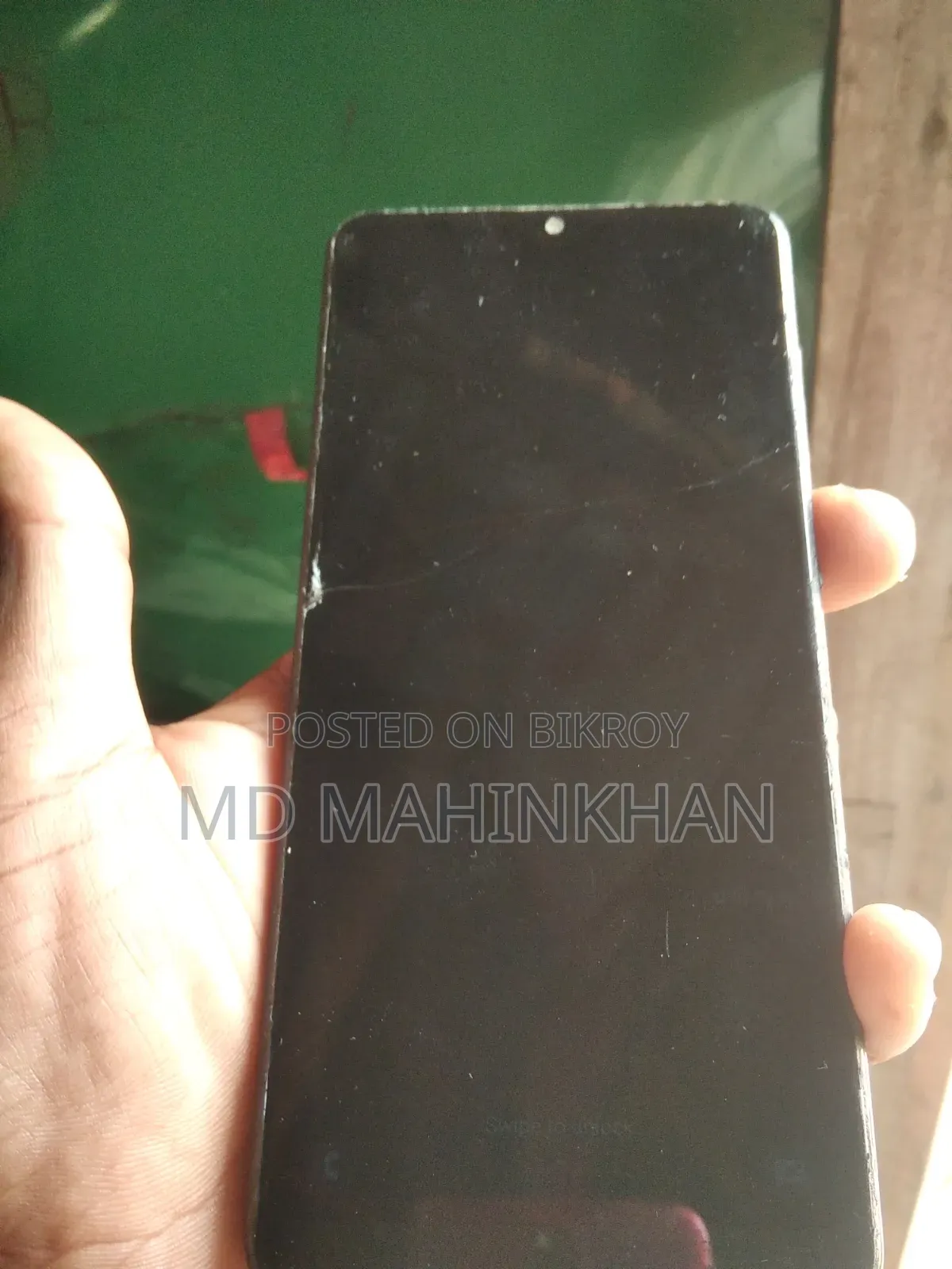 Samsung Galaxy A31 128 GB Black