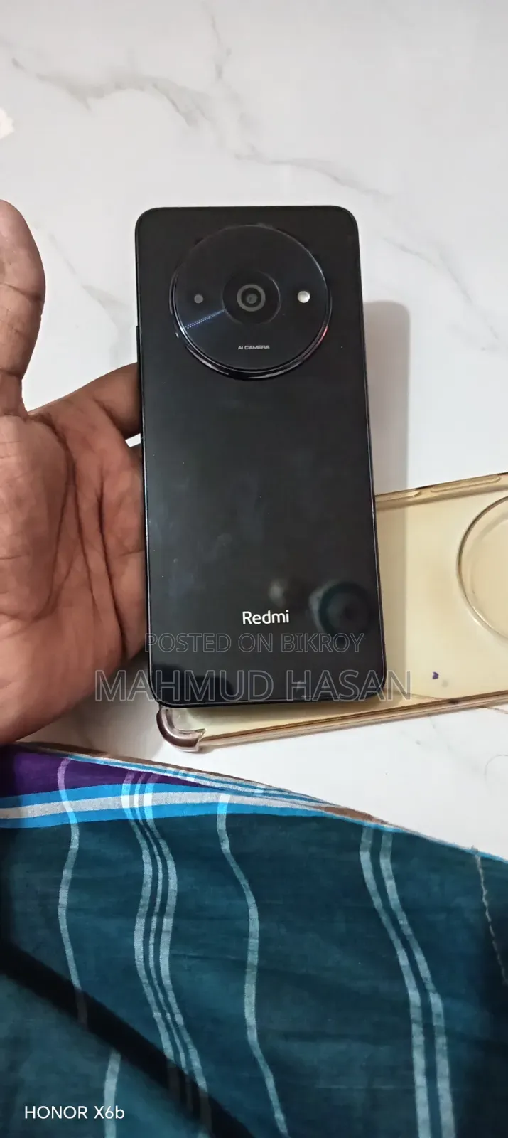 Xiaomi Mi A3 64 GB Black