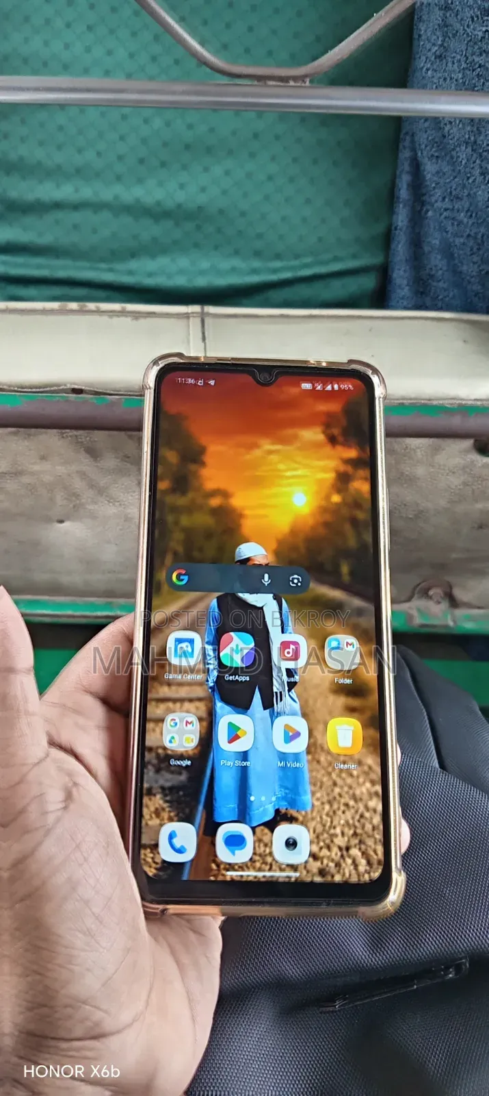 Xiaomi Mi A3 64 GB Black