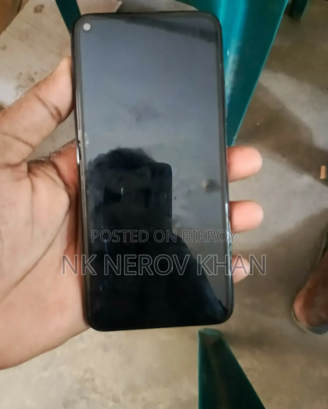 Mobile Phone 8 GB Black