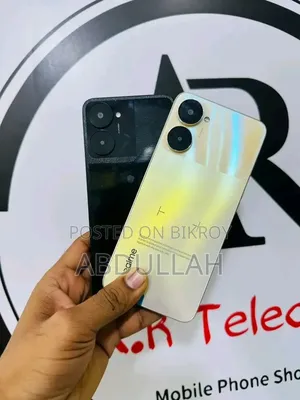 Realme V30 128 GB Bronze
