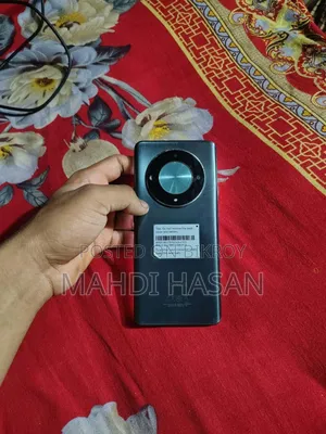 Honor X9b 5G 256 GB Gray