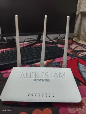 Tenda F3 Router