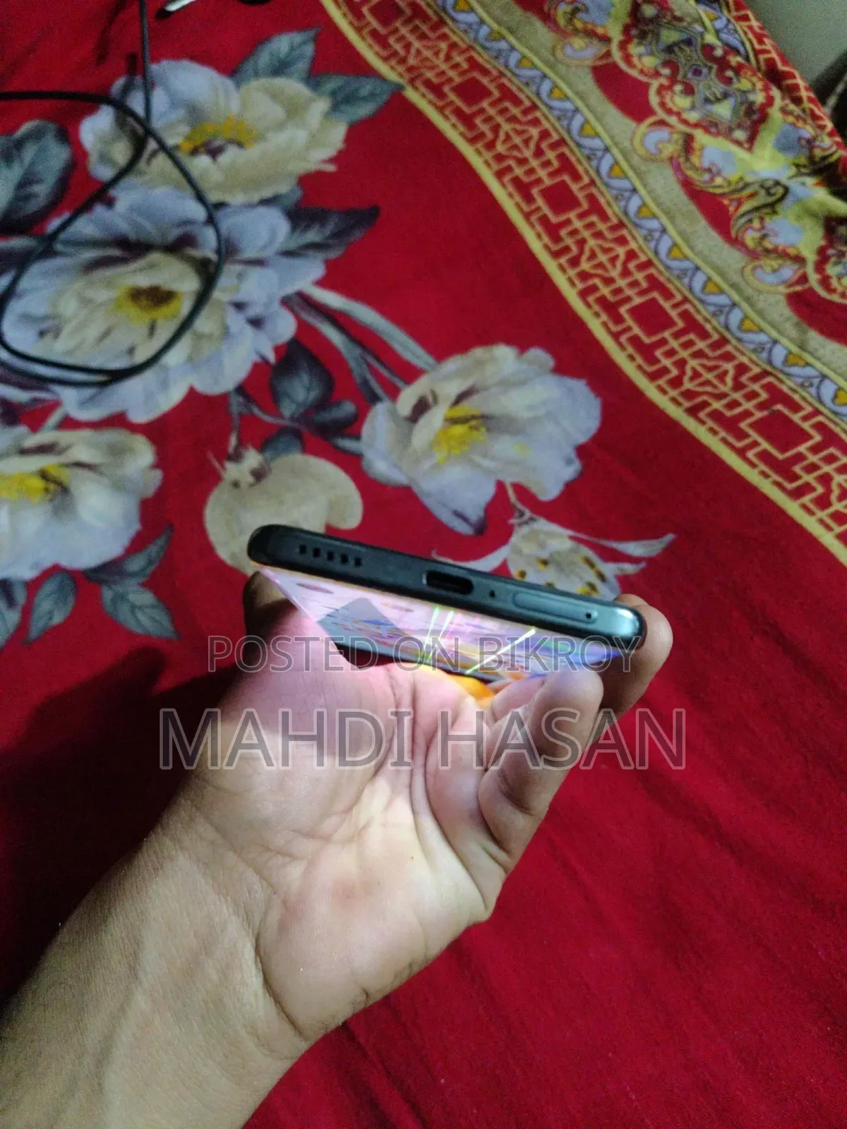 Honor X9b 5G 256 GB Gray