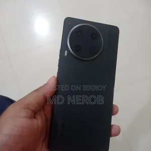 Tecno Camon 30 256 GB Black
