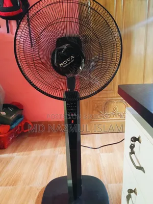 Stand Fan Nova