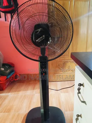 Stand Fan Nova