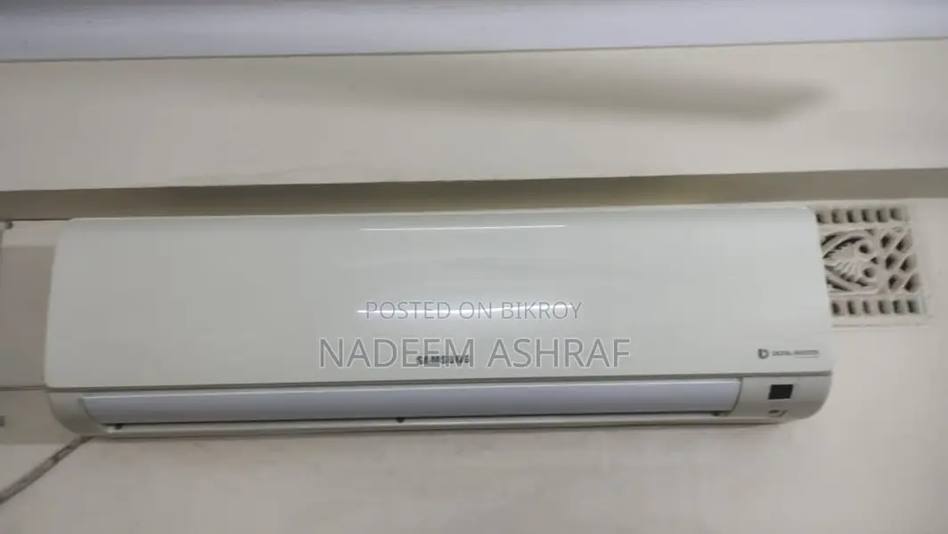 স্যামসাং ইনভার্টার এসি জরুরি বিক্রির জন্য